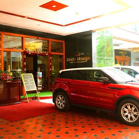 The Grand Krishna Rooms Bangalore Exterior photo