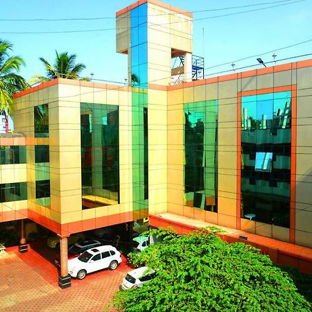 The Grand Krishna Rooms Bangalore Exterior photo